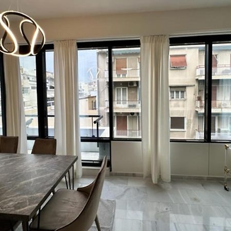 Melma Properties - Aria-Piraeus Central Penthouse Εξωτερικό φωτογραφία