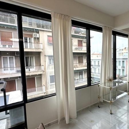 Melma Properties - Aria-Piraeus Central Penthouse Εξωτερικό φωτογραφία