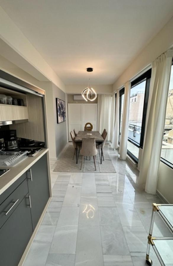 Melma Properties - Aria-Piraeus Central Penthouse Εξωτερικό φωτογραφία