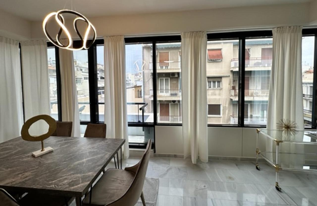 Melma Properties - Aria-Piraeus Central Penthouse Εξωτερικό φωτογραφία