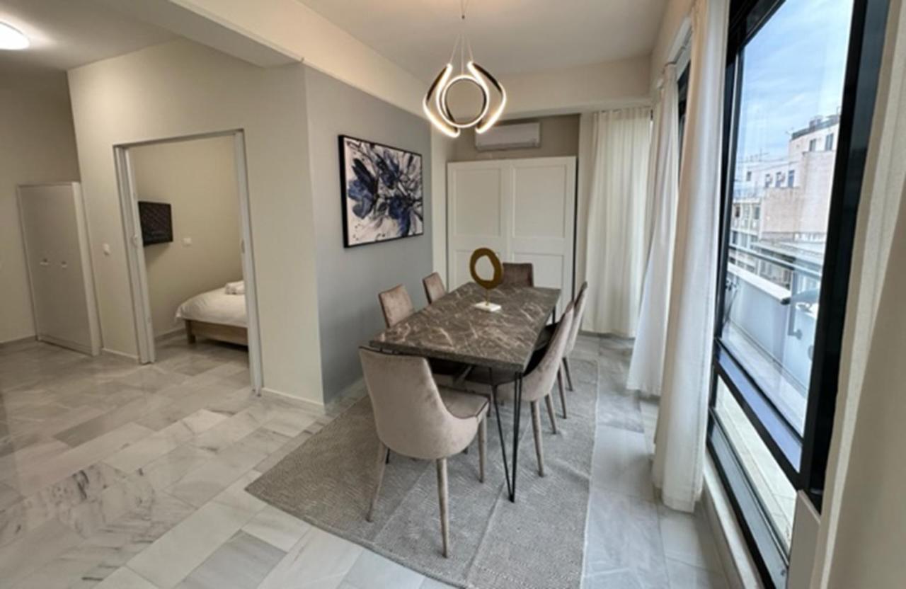 Melma Properties - Aria-Piraeus Central Penthouse Εξωτερικό φωτογραφία