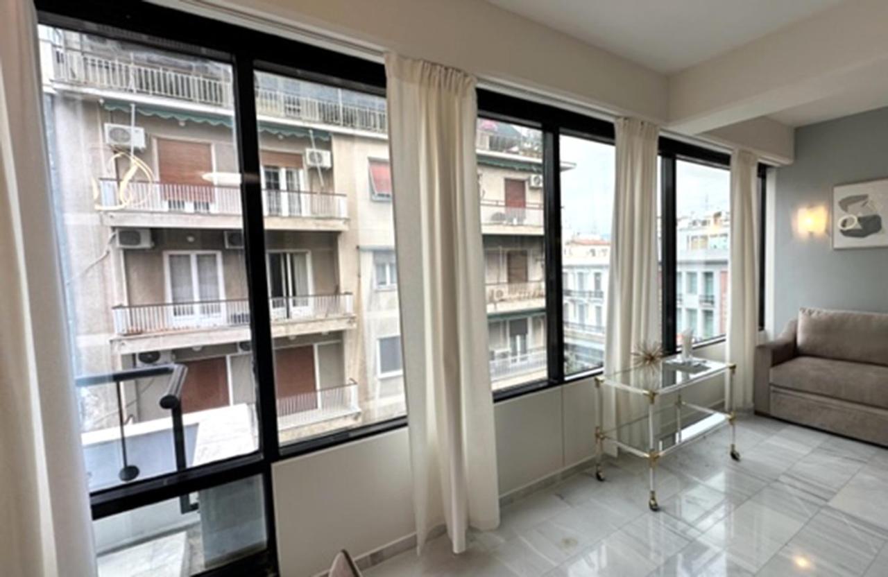 Melma Properties - Aria-Piraeus Central Penthouse Εξωτερικό φωτογραφία