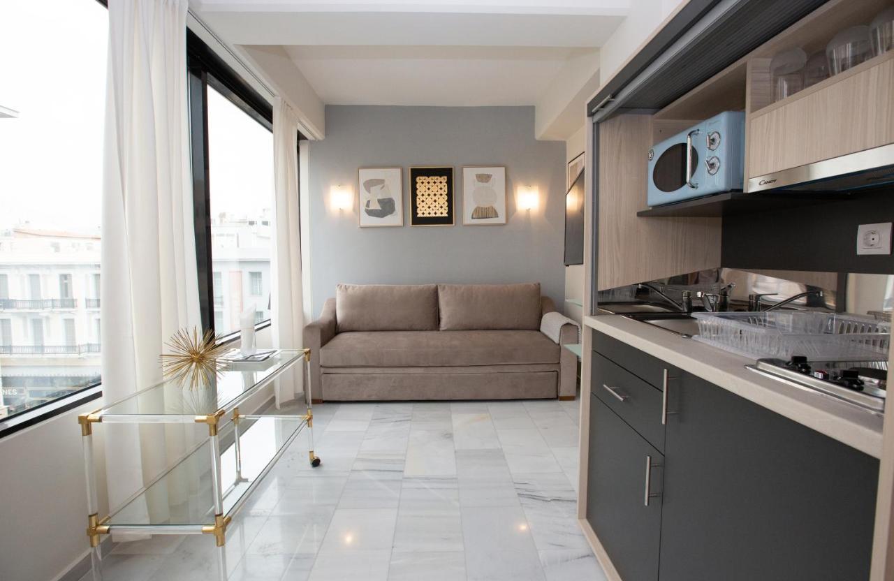 Melma Properties - Aria-Piraeus Central Penthouse Εξωτερικό φωτογραφία