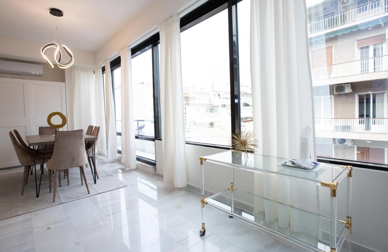 Melma Properties - Aria-Piraeus Central Penthouse Εξωτερικό φωτογραφία