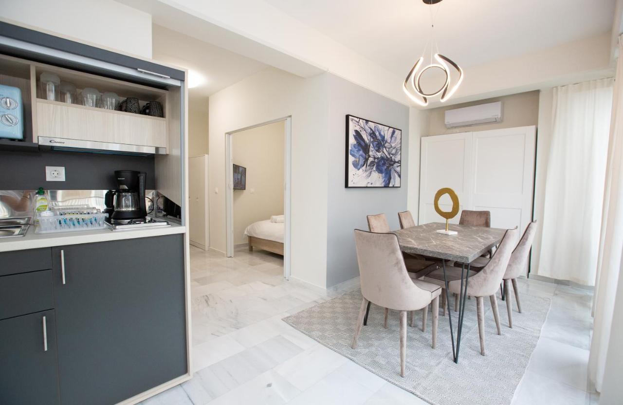 Melma Properties - Aria-Piraeus Central Penthouse Εξωτερικό φωτογραφία