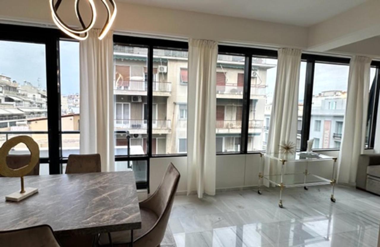 Melma Properties - Aria-Piraeus Central Penthouse Εξωτερικό φωτογραφία