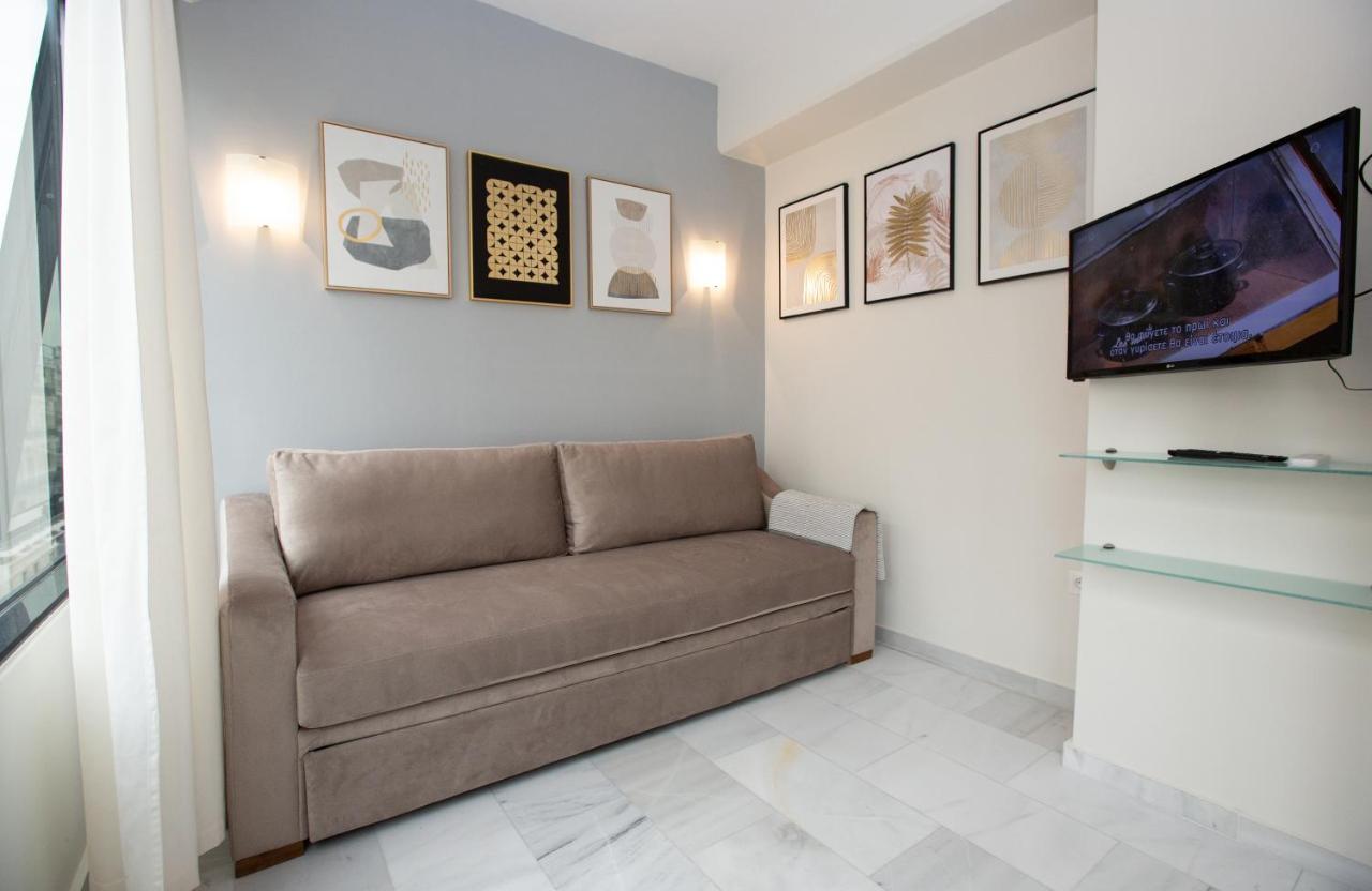 Melma Properties - Aria-Piraeus Central Penthouse Εξωτερικό φωτογραφία