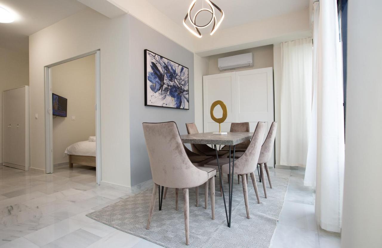 Melma Properties - Aria-Piraeus Central Penthouse Εξωτερικό φωτογραφία