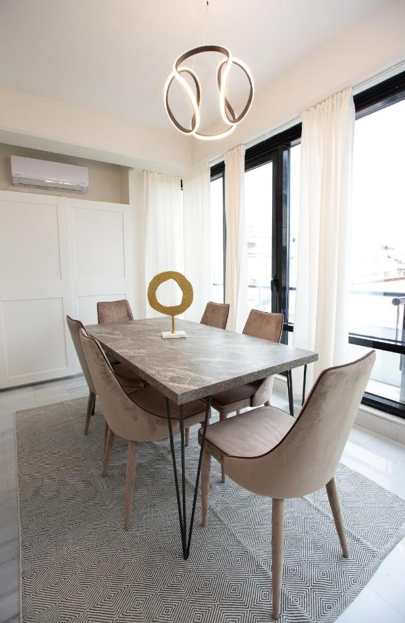 Melma Properties - Aria-Piraeus Central Penthouse Εξωτερικό φωτογραφία