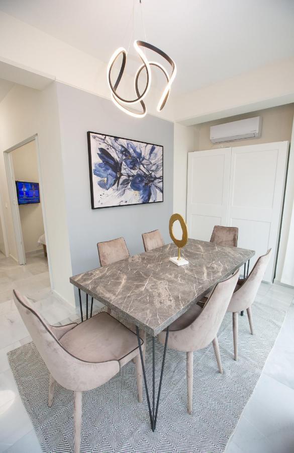 Melma Properties - Aria-Piraeus Central Penthouse Εξωτερικό φωτογραφία