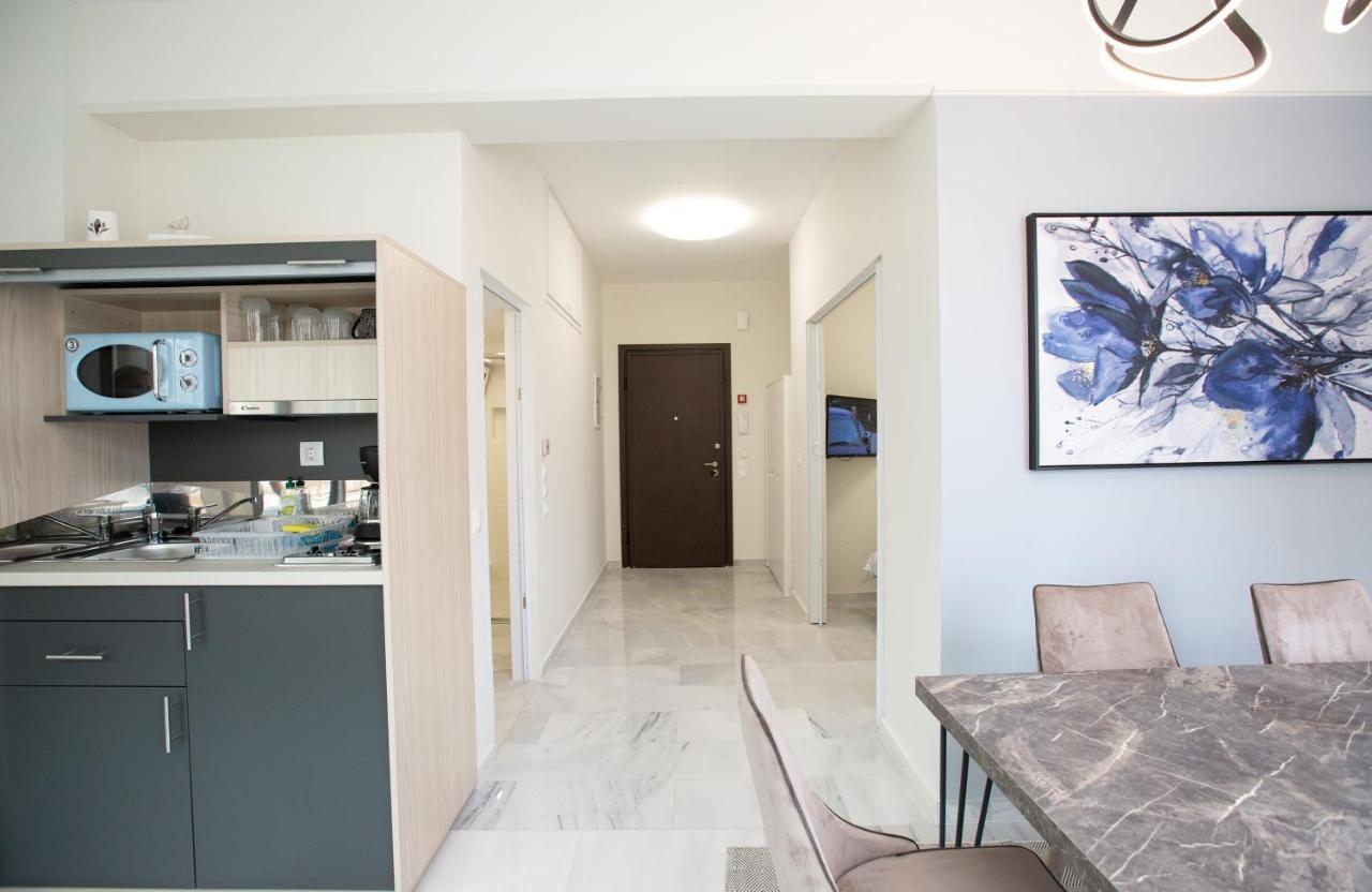 Melma Properties - Aria-Piraeus Central Penthouse Εξωτερικό φωτογραφία
