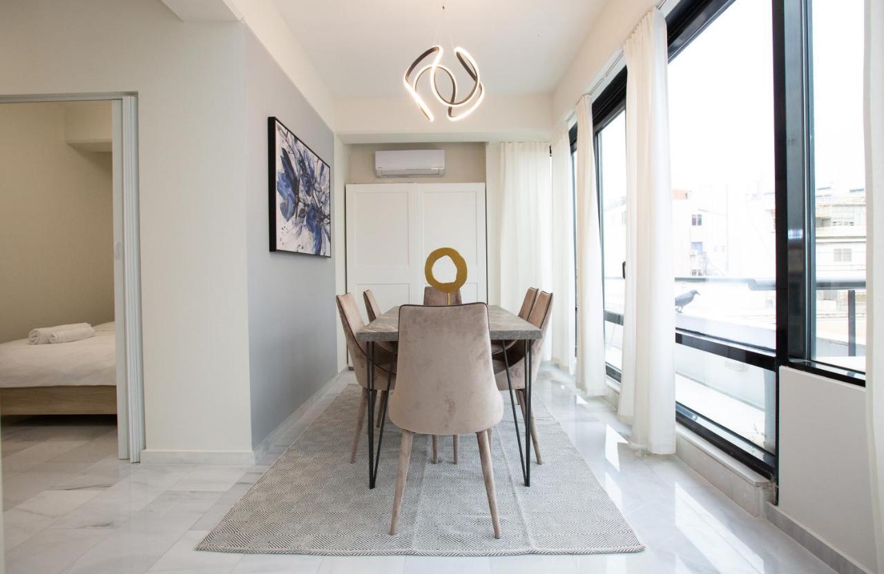 Melma Properties - Aria-Piraeus Central Penthouse Εξωτερικό φωτογραφία