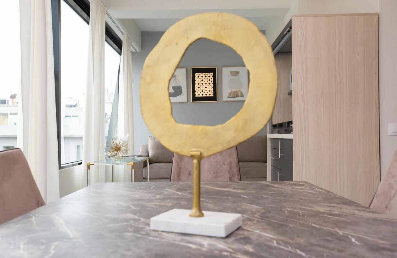 Melma Properties - Aria-Piraeus Central Penthouse Εξωτερικό φωτογραφία
