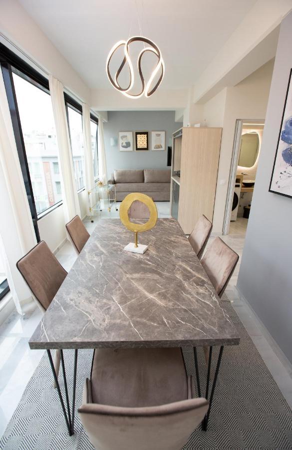 Melma Properties - Aria-Piraeus Central Penthouse Εξωτερικό φωτογραφία
