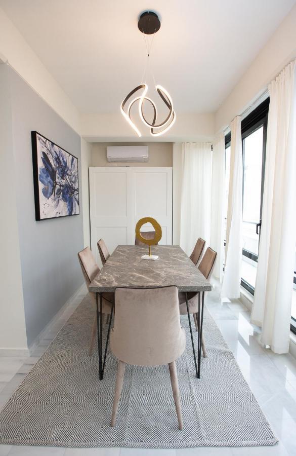 Melma Properties - Aria-Piraeus Central Penthouse Εξωτερικό φωτογραφία